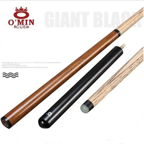 2019 New Arrival Break Punch & Jump Cue Stick Billiard 140cm Break Jump Cue 13.5mm Tip China Red Gray
