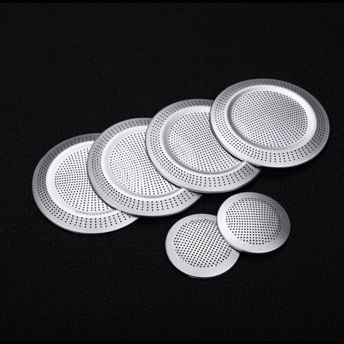 For BMW x2 x1 Door horn mesh Door panel tweeter decorative mesh Interior Accessories Automobiles, Parts & Accessories