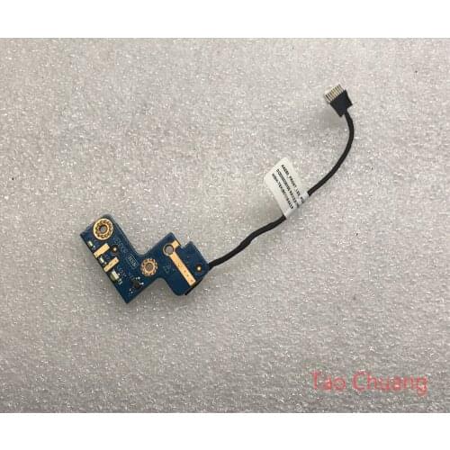 FOR DELL latitude E7270 7270 E7260 7260 notebook computer LED indicator board cable LS-C451P