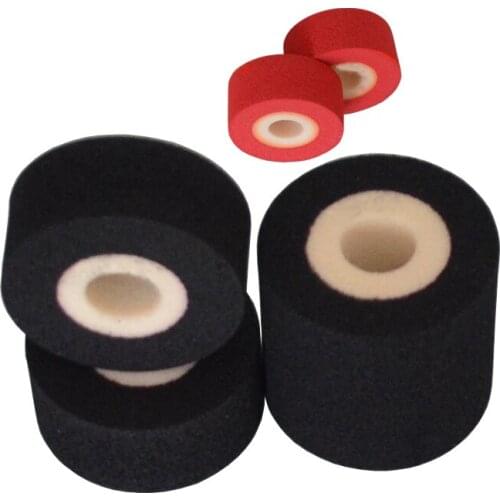 Hot ink roll black ink roller used on MY380 coding machine