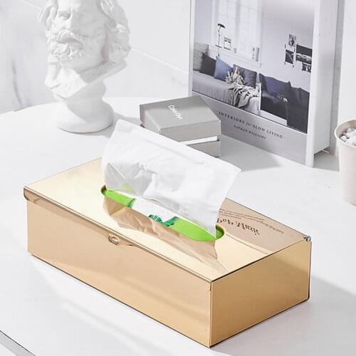 Wall Mounted Toilet Paper Holder Paper Rack Waterproof Tissue Box Black Livng Room Napkin Box Stand Bathroom Retro Metal Shelf