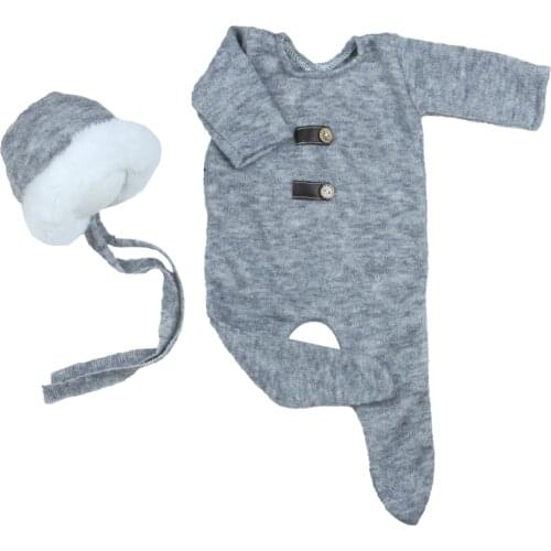 Newborn Baby Photography Props Costume Baby Outfit Baby Girls Boys Photography Photo Shoot Accessories