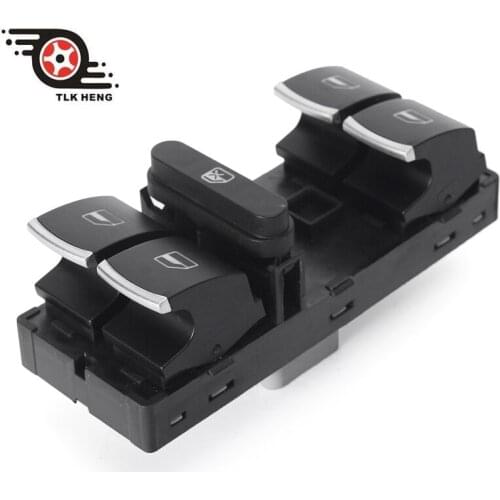 NEW Power Window Switch Window Switch For VW Volkswagen CC Golf Passat JETTA TIGUAN TOURAN oe 5K4959857 5ND959857