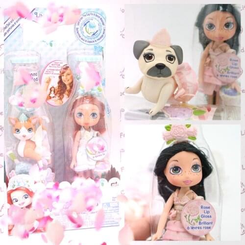 Yummi-Land plastic doll clothes accessories bottle shoes fo doll girl accessories and bottle wave doll