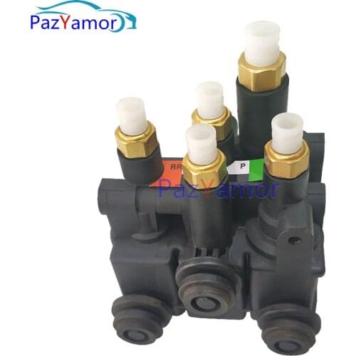 Air Ride Suspension Solenoid Valve Block Control Unit For 2012-2018 Land Rover Range Rover IV (L405), Range Rover Sport L494