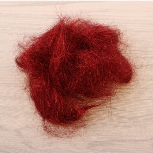 Flash Chenille Crystal Flash Fly Fishing Line Fly Tying Material for Fishing Lure Dry Flies - Choose of Colors