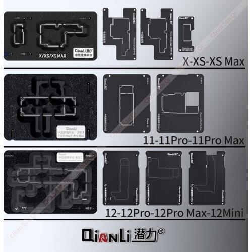 QianLi, QianLi Spare Parts For Phones