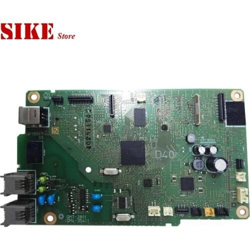 QM7-2811 (QM4-3541) Logic Main Board For Canon MX397 MX398 MX 397 398 Formatter Board Mainboard
