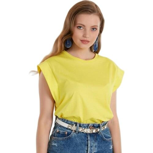 SEZGIN HOME Women's Loose T-Shirts