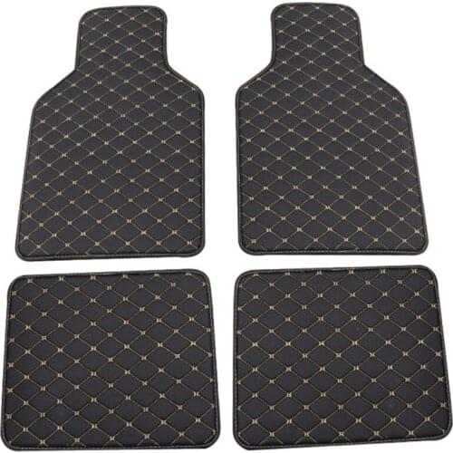 Universal car floor mat For Kia Picanto car mats