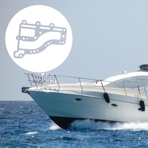 Cylinder Inner Gasket Spare Parts for Yamaha Outboard Pars 2T 9.9 15 HP 2 Stroke 682 6E7 series 682-41112-A0