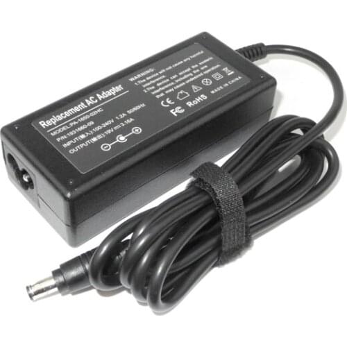 19V 3.16A Ac Adapter Charger Power Supply for Samsung Laptop NP300E5A NP300E5A-A01U NP300V5A NP350U2B