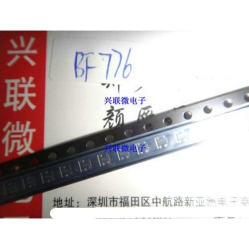 10pcs/Lot In Stock 100% New&original BF776E6327 BF776R3 SOT343 10