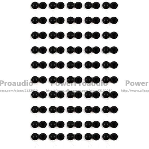 100 pcs/lot Aftermarket 19.43 mm tweeter diaphragm voice coil,silk Dome 8ohm