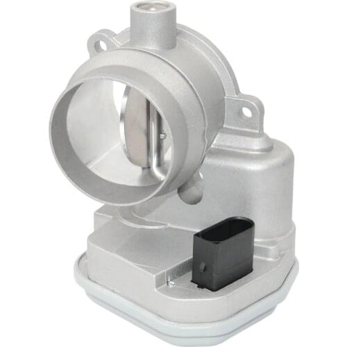 AP03 54mm 12V Throttle Body 11717791481 11717804384 for BMW 1 3 5 7 Series X3 X5 X6