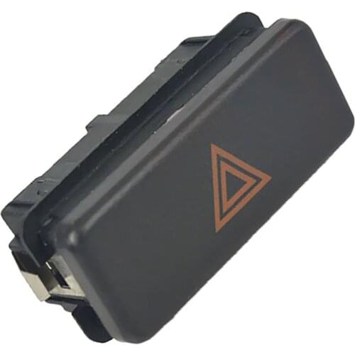 Car Hazard Warning Flasher Light Switch for BMW E31 E34 E36 318i 61311374220