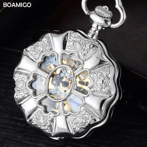 Boamigo Pocket Watch