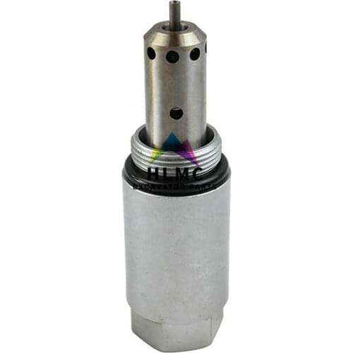 Hydraulic parts PC60-7 723-20-60101 relief valve with hole for komatsu excavator