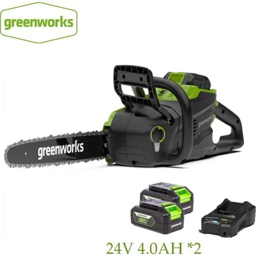 GREENWORKS Electric Saws For Wood