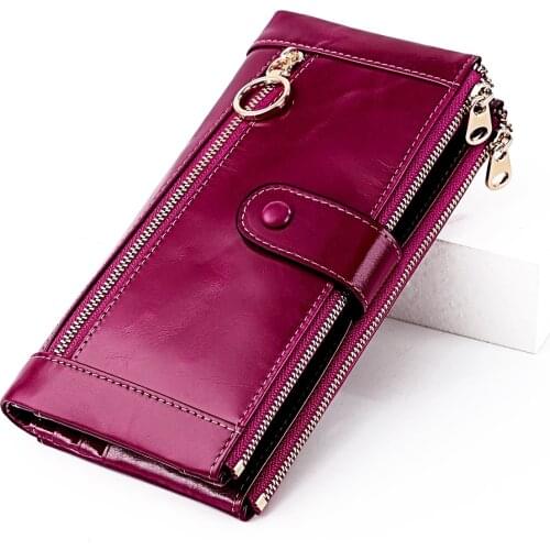 Women's Long Wallets KEVIN YUN China