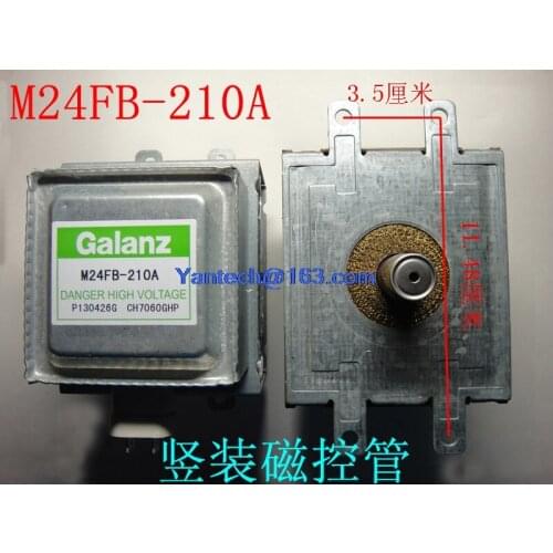 M24FB-210A For Microwave Oven Magnetron Microwave oven spare parts