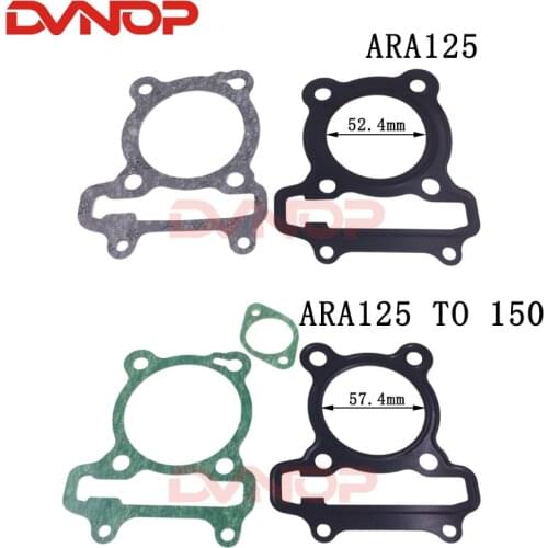 Motorcycle Gasket Kit for SYM GR125 XS125T XS125T-17 ARA GR XS150 125 TO 150 Engine Spare Parts