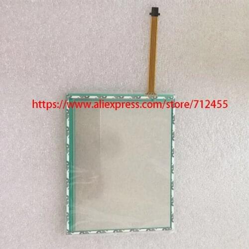 NEW For GT1455-QTBDE GT1455-QTBD Touch Screen Glass Panel/Touch pad