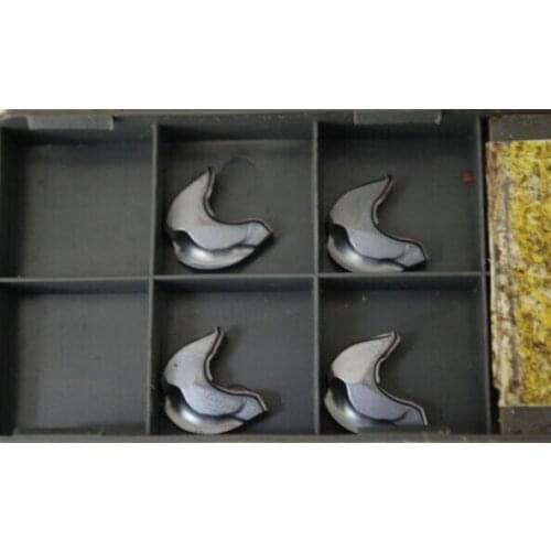 ORIGINAL 10PCS CARBIDE INSERT CRD200-QF IC328