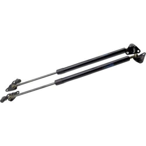 2pcs Auto Tailgate Boot Gas Struts Spring Lift Support for Toyota Hiace Standard Roof Van 2005-2016 75 cm Left&Right