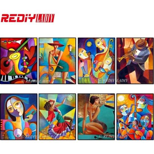 REDIY LADIY Painting Supplies