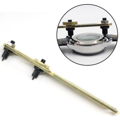 Adjustable Watch Back Case Cover Opener Battery Replacement Tool Wrench Spanner Remover Watch Repair Kit Watchmaker Tools
