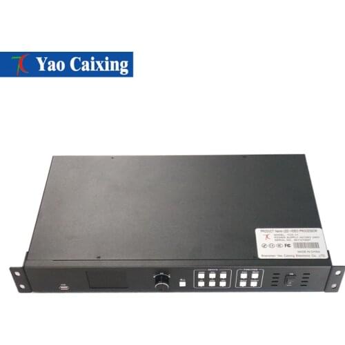 Video Processor Widly Usefor P1.667/P1.875/P1.904/P1.923/P2/P2.5/P3/P4/P5/P6/P7.62/P8/P10 HDMI-Compatible/USB Led Screen