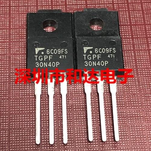 TGPF30N40P TO-220F 400V 30A