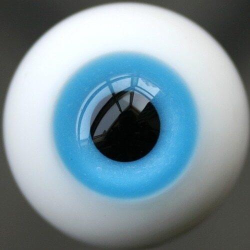 [wamami] 8mm Blue For BJD Doll Dollfie Glass Eyes