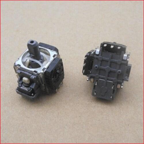 2pcs Original New 3Pin Joystick 3D joystick 3D Analog Potentiometer Sensor Repair Part For PS3 Controller