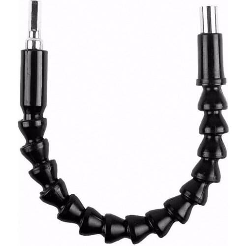 295mm Extension Screwdriver Drill Bit Flexible Shaft Bit Holder Connecting Link