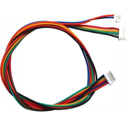 3pcs Pixhawk APM2.6 GPS+ Compass Connecting Cable 6P Interface for Flight Control