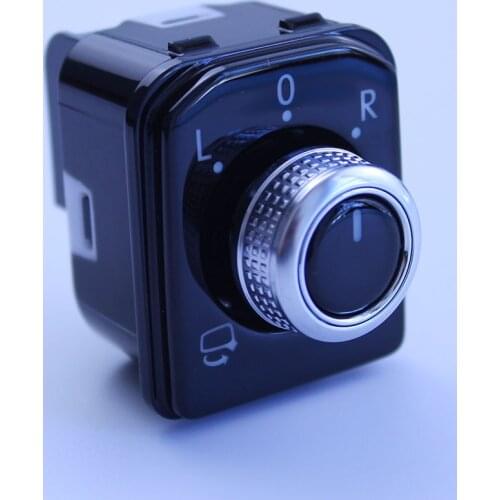 3CC959565 Folding mirror switch For VW Magotan B8 Tiguan L Teramont VARIANT Heat Control Side Mirror Switch