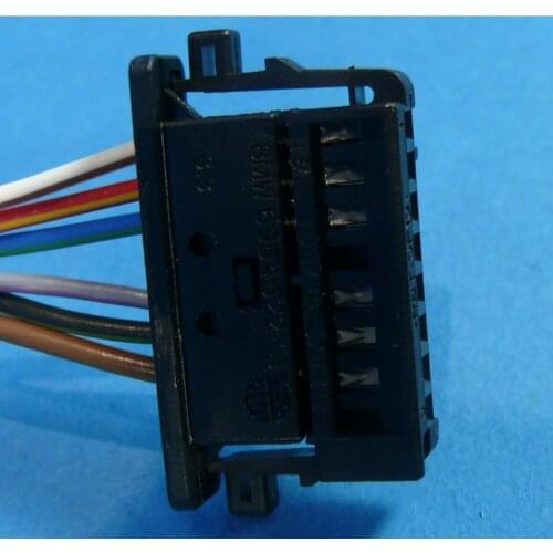 8 Pin Way Display Compass tyco TE Connector Indoor Ceiling Light Plug Wire harness 0-1719221-1 3D0 972 708 A 3D0972708A