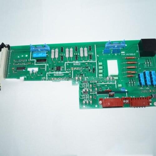 91.101.1111 Converter SVT Board For Heidelberg Offset Spare Parts