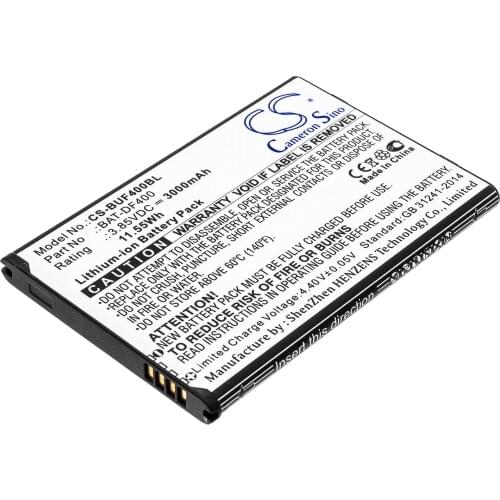 Cameron Sino Battery For Bluebird EF400