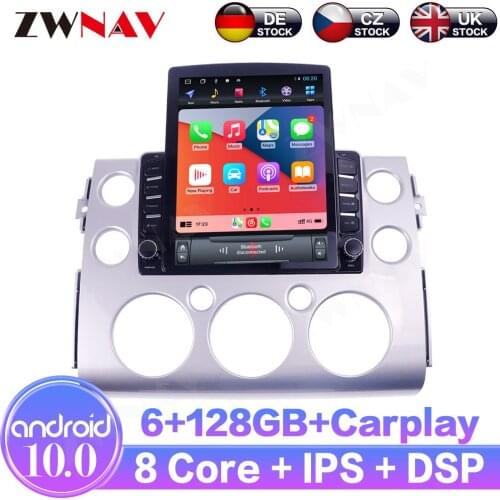 Android10 6+128G For Toyota FJ Cruiser2011-2016 IPS Touch Screen Receiver Car Multimedia Radio Player GPS Navigation DSP Carplay