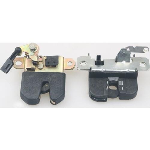 For POLO 2002-2010 Boot lock block Trunk lock block tailgate