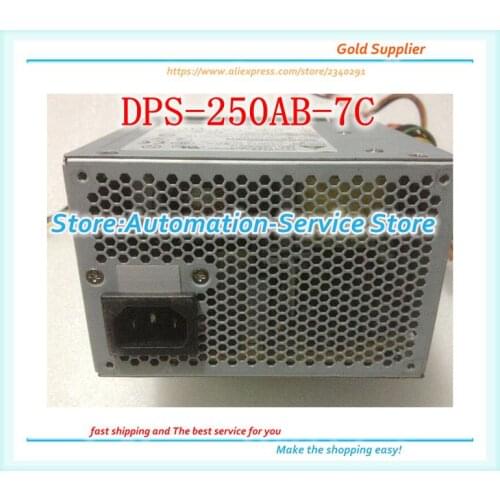 DPS-250AB-7C Original Detal Power Supply Tested