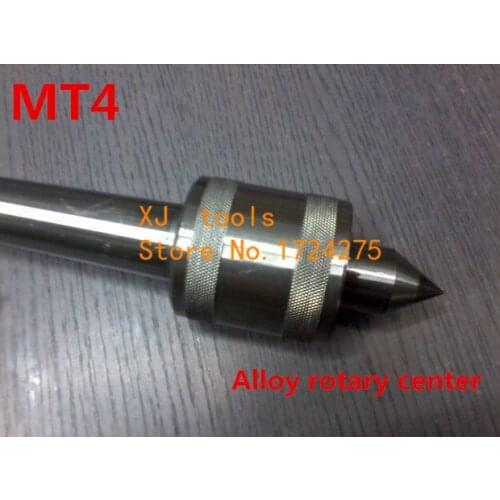 GY MT4 Alloy rotary center, lathe machine Revolving Centre, Lathe turning center, live center