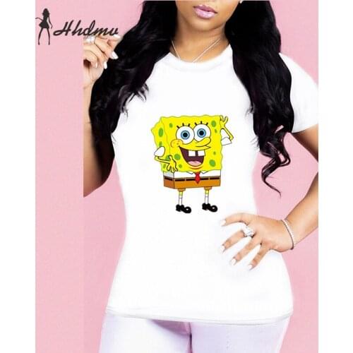 HHDMV Womens Summer T-shirts