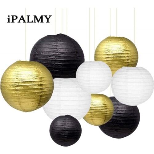 Ipalmay Paper Lanterns