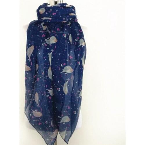 Kallove Women's Autumn Scarves