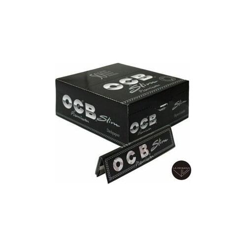 Box 50 OCB Premium paper long 110 mm