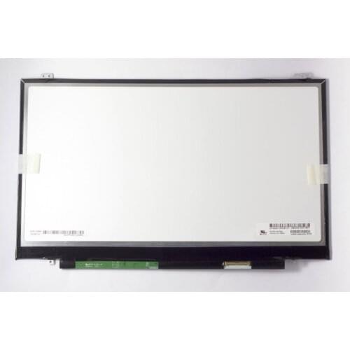 LP140QH1 SPB1 14.0" FRU 00HN826 IPS 2560X1440 Matrix LP140QH1 (SP)(B1) Laptop LCD Screen 40 pins Display Panel P/N SD10A09837